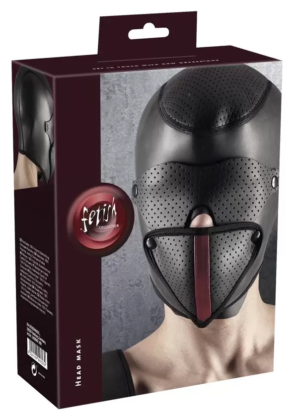 Maschera viso integrale  