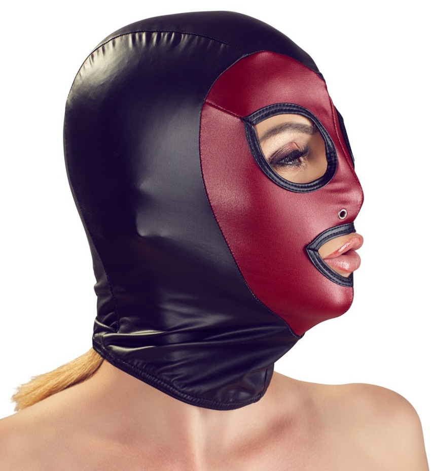 Maschera integrale Bad Kitty  