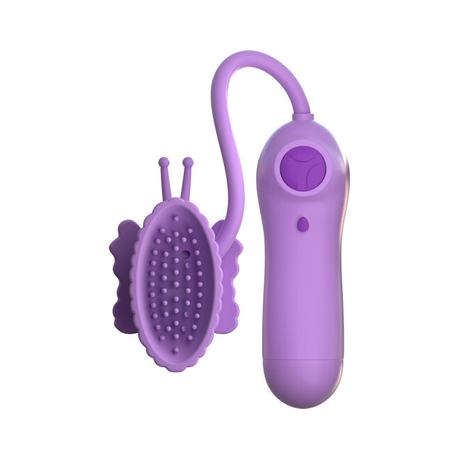 Butterfly Flutt-Her Suction Vibrator  