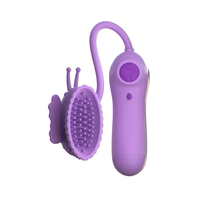 Butterfly Flutt-Her Suction Vibrator  