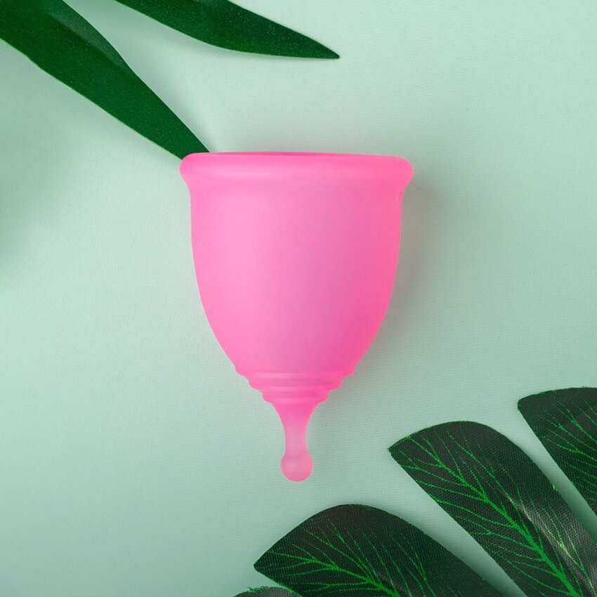 Coppette mestruali Pinkcup S  