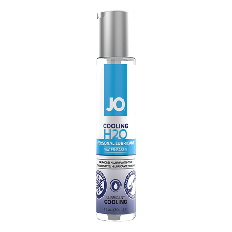 SISTEMA JO - LUBRIFICANTE H2O COOL 30 ML