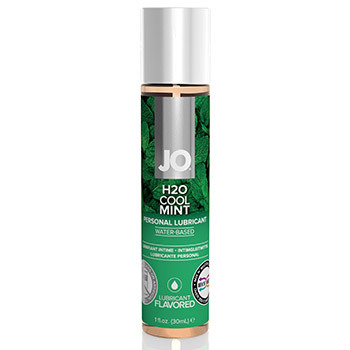 SYSTEM JO - H2O LUBRIFICANTE MENTA 30 ML  