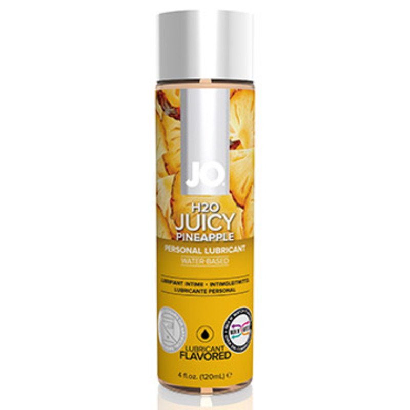 SISTEMA JO - H2O LUBRIFICANTE ANANAS 120 ML