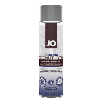 SYSTEM JO - LUBRIFICANTE IBRIDO AL COCCO RAFFREDDANTE 30 ML  