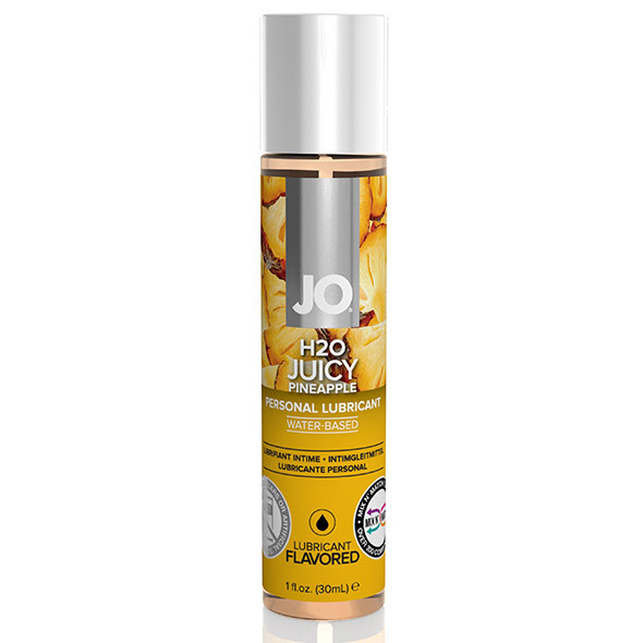 SYSTEM JO - H2O LUBRIFICANTE ANANAS 30 ML  