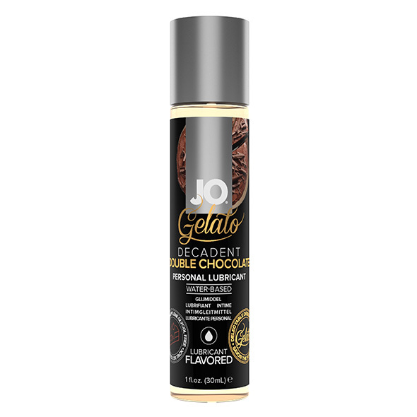 SISTEMA JO - GELATO DECADENT DOPPIO CIOCCOLATO ACQUA LUBRIFICANTE  