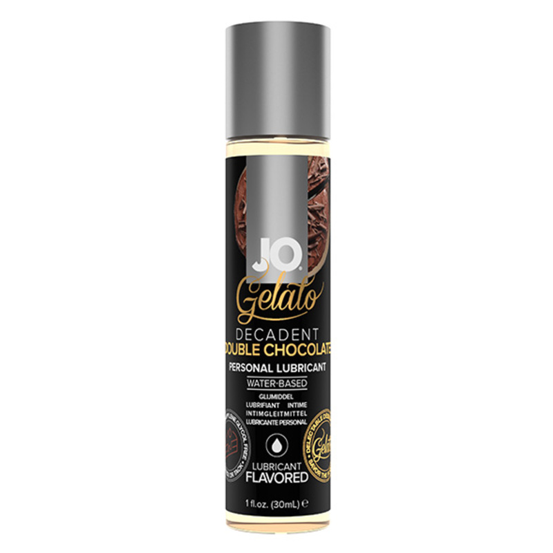 SISTEMA JO - GELATO DECADENT DOPPIO CIOCCOLATO ACQUA LUBRIFICANTE