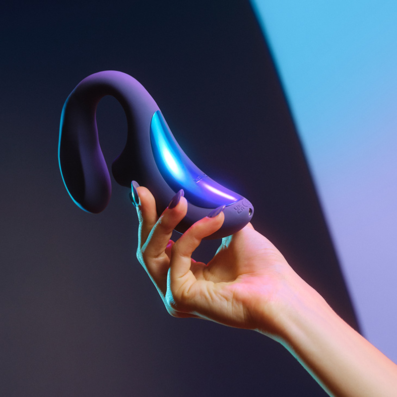 LELO ENIGMA WAVE Cyber Purple