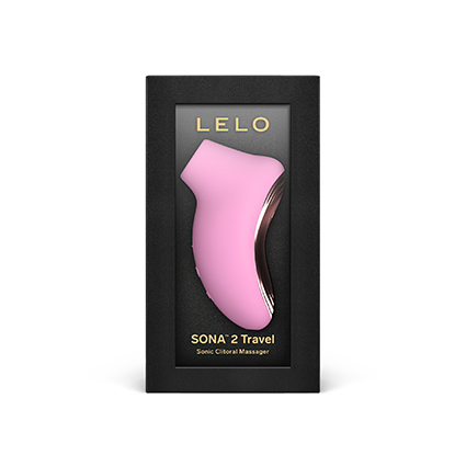 LELO SONA 2 TRAVEL PINK  