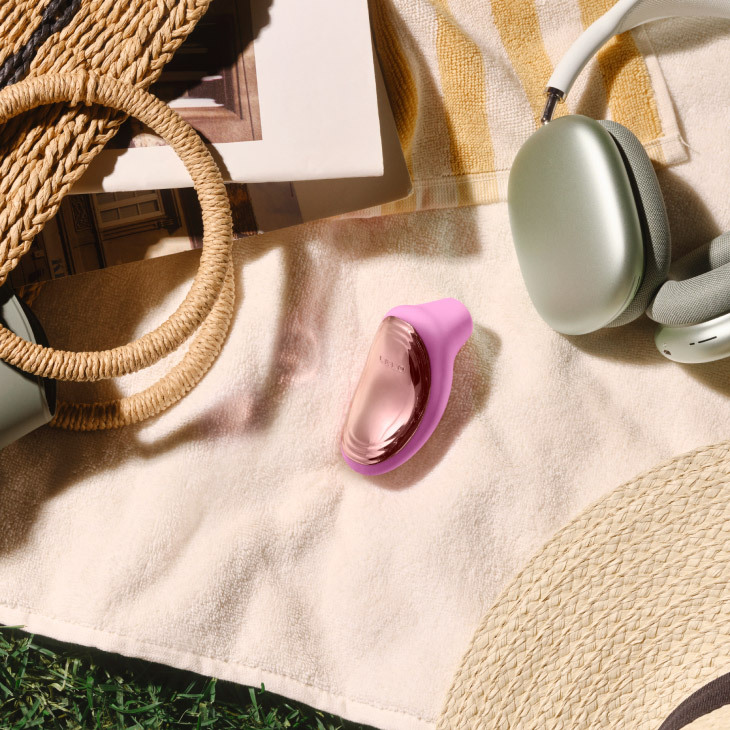 LELO SONA 2 TRAVEL PINK  