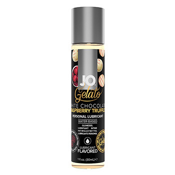 SISTEMA JO - GELATO CIOCCOLATO BIANCO LUBRIFICANTE TARTUFO ACQUA 30 ML  