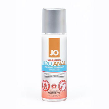 SYSTEM JO - LUBRIFICANTE ANAL H2O RISCALDANTE 60 ML  