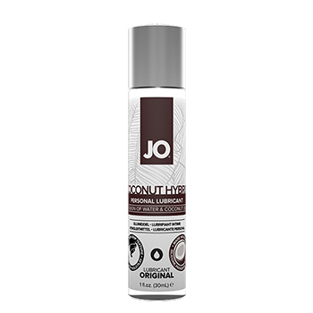 SYSTEM JO - LUBRIFICANTE IBRIDO AL COCCO 30 ML  