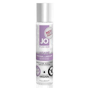 SYSTEM JO - PER LEI LUBRIFICANTE AGAPE 30 ML  