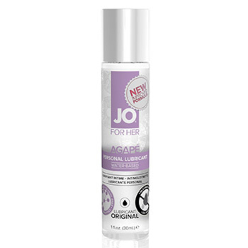 SYSTEM JO - PER LEI LUBRIFICANTE AGAPE 30 ML