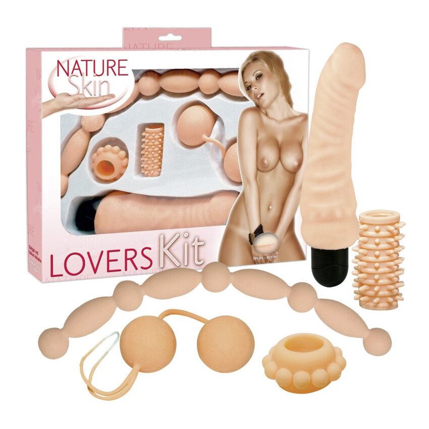 Kit del piacere Lovers Kit  