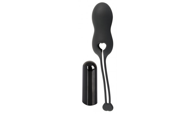 Black Velvet Vibrator Kit  