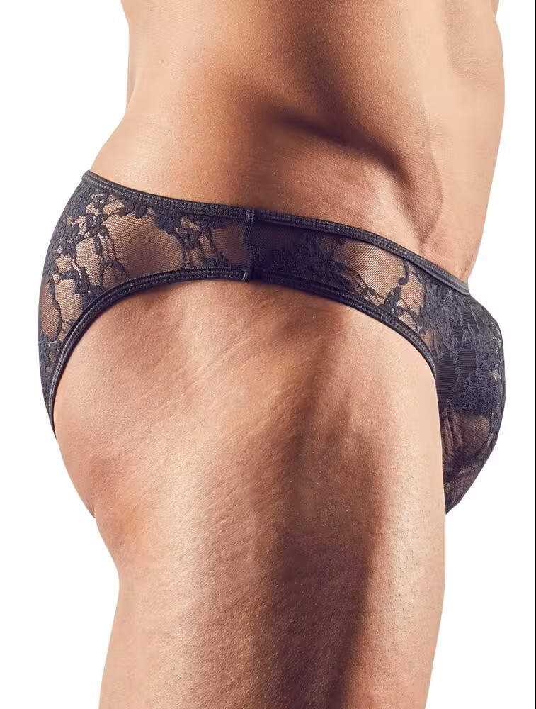 Slip pizzo uomo L  