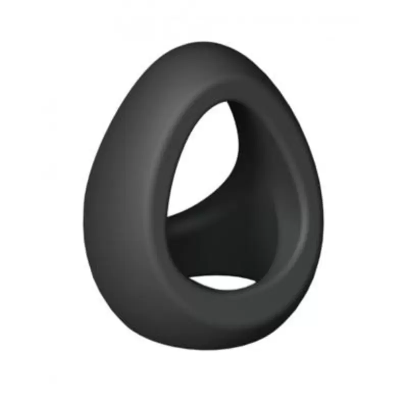 Love to Love - Flux Ring - Cockring - Black