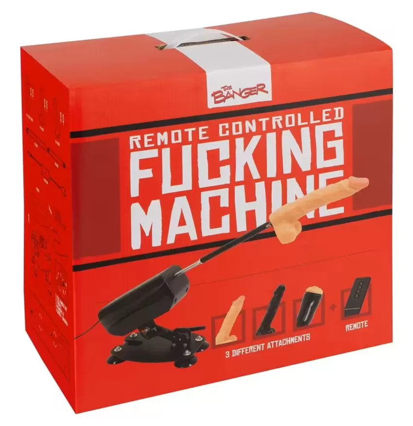 Fucking Machine  