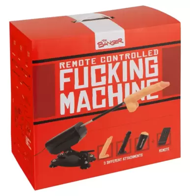 Fucking Machine 