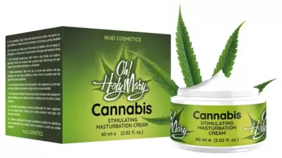 Cannabis Crema stimolante per masturbazione 