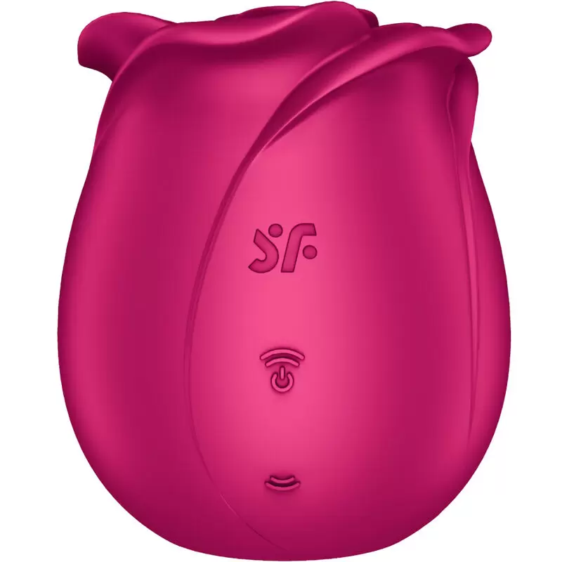 SATISFYER - AIR PULSE VIBRATORE PRO 2 CLASSIC BLOSSOM  