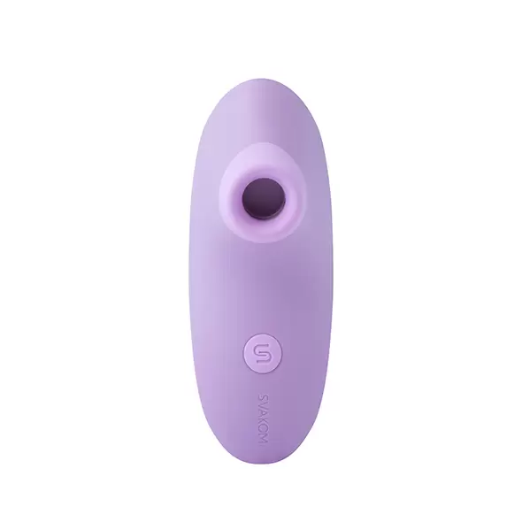 SVAKOM - STIMOLATORE DI ASPIRAZIONE SERIE CONNEXION PULSE LITE NEO PURPLE  