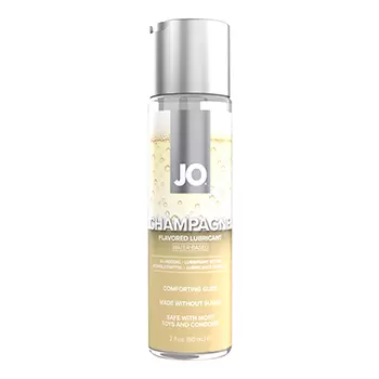 JO - LUBRIFICANTE AL GUSTO CHAMPAGNE 60 ML  