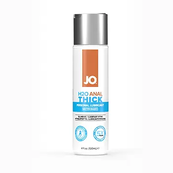 SYSTEM JO - LUBRIFICANTE DENSO ANALE H2O - 120 ML  