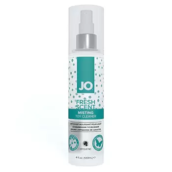 SYSTEM JO - DETERGENTE PER GIOCATTOLI NEBULIZZATO FRESH SCENT FREE HYGIENE 120  