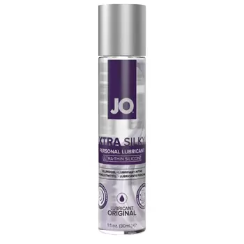 SYSTEM JO - LUBRIFICANTE SILICONICO XTRA SILKY THIN 30 ML  