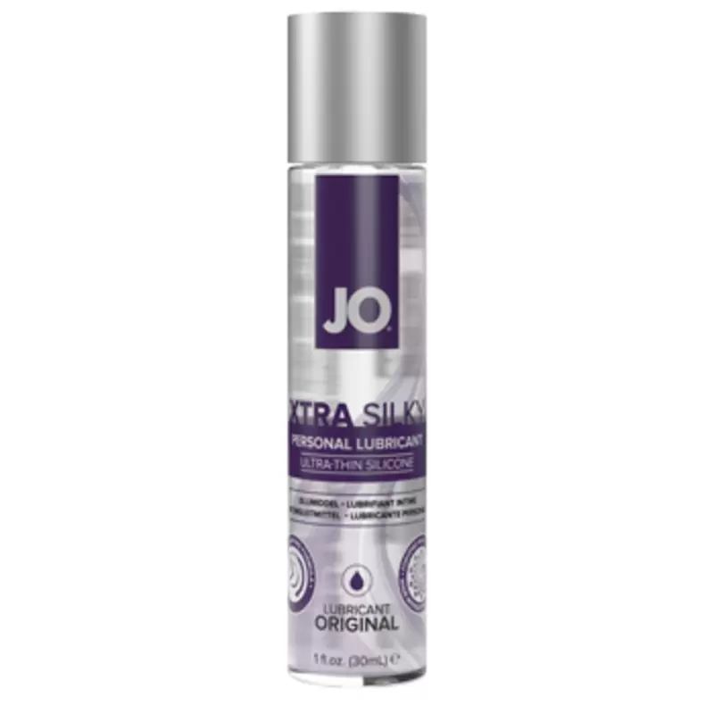 SYSTEM JO - LUBRIFICANTE SILICONICO XTRA SILKY THIN 30 ML