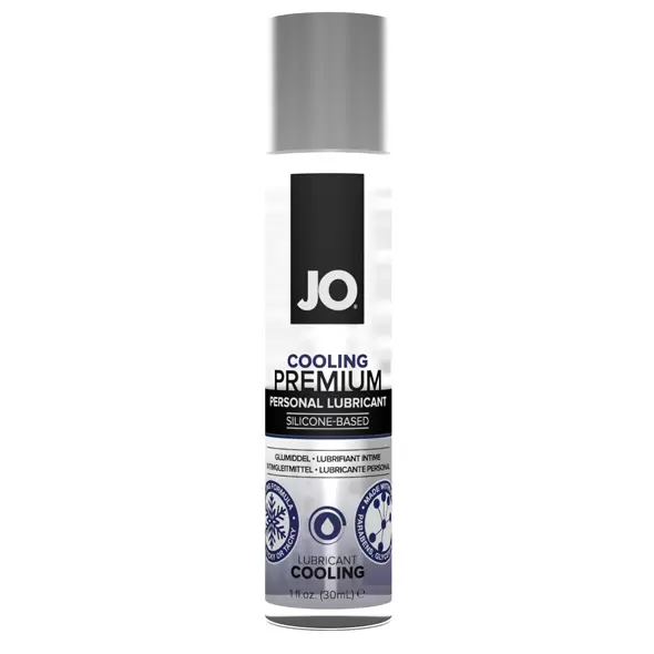 SYSTEM JO - LUBRIFICANTE SILICONICO PREMIUM COOL 30 ML  