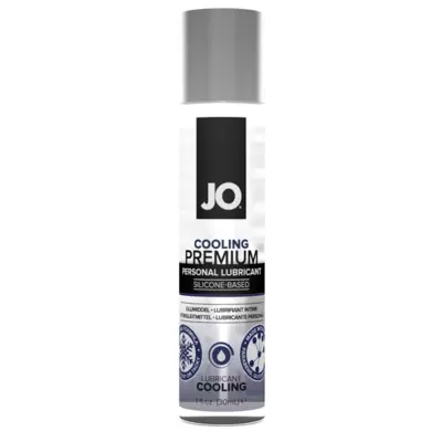 SYSTEM JO - LUBRIFICANTE SILICONICO PREMIUM COOL 30 ML 