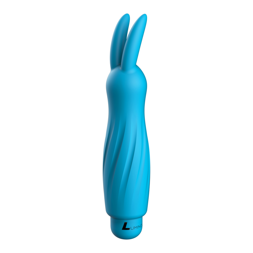 Sofia - Vibratore per conigli in silicone - Blue  