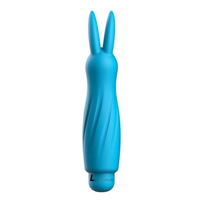 Sofia - Vibratore per conigli in silicone - Blue  