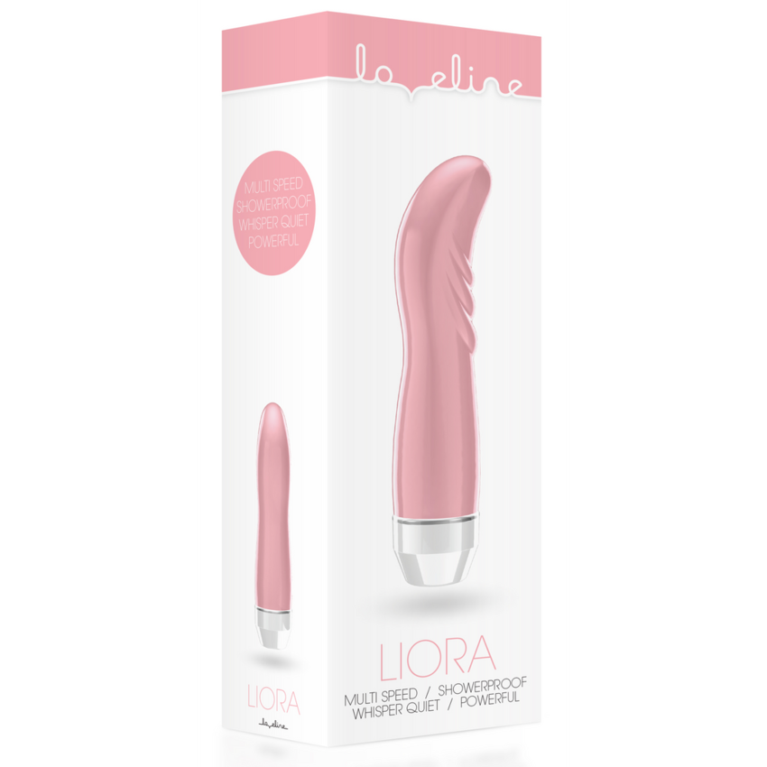 Liora - Powerful G-Spot Vibrator  