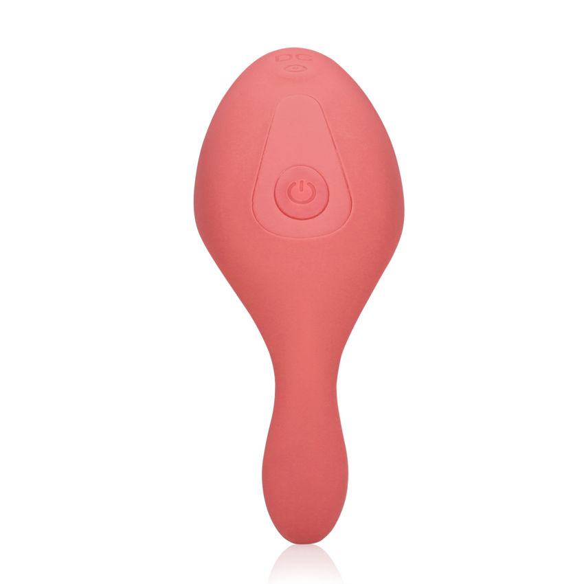 Panty Vibrator with Remote Control - Brighto Red  