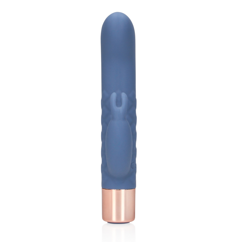 Mini Rabbit Vibrator - Blue Horizon  