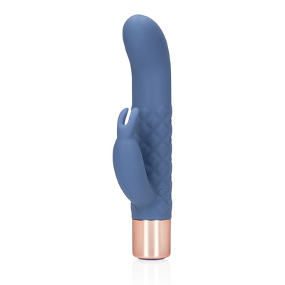 Mini Rabbit Vibrator - Blue Horizon  