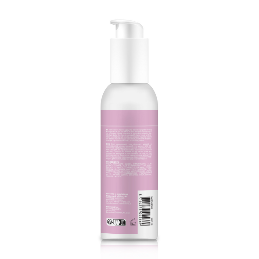 Silky Lubricant - 5.1 fl oz / 150 ml  