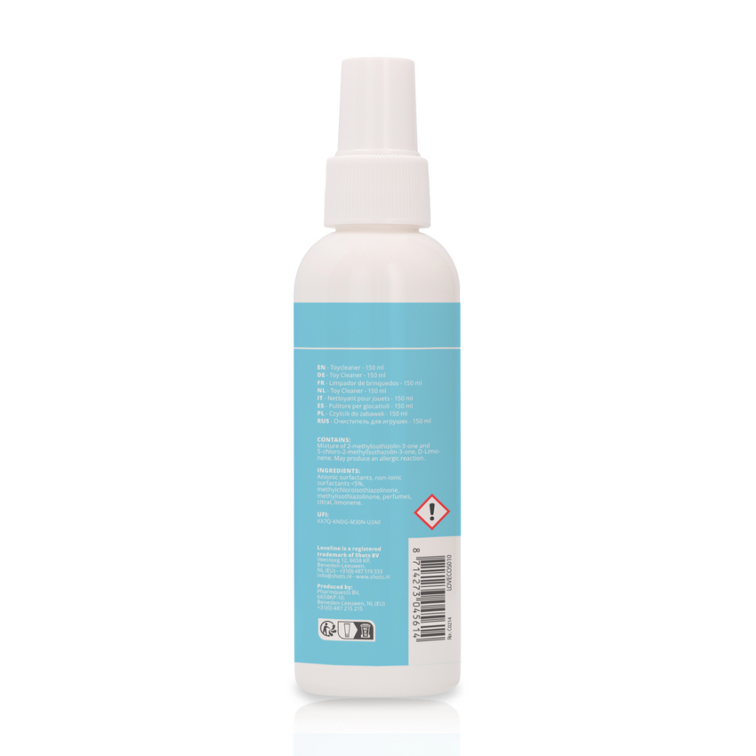 Toycleaner - 5.1 fl oz / 150 ml  