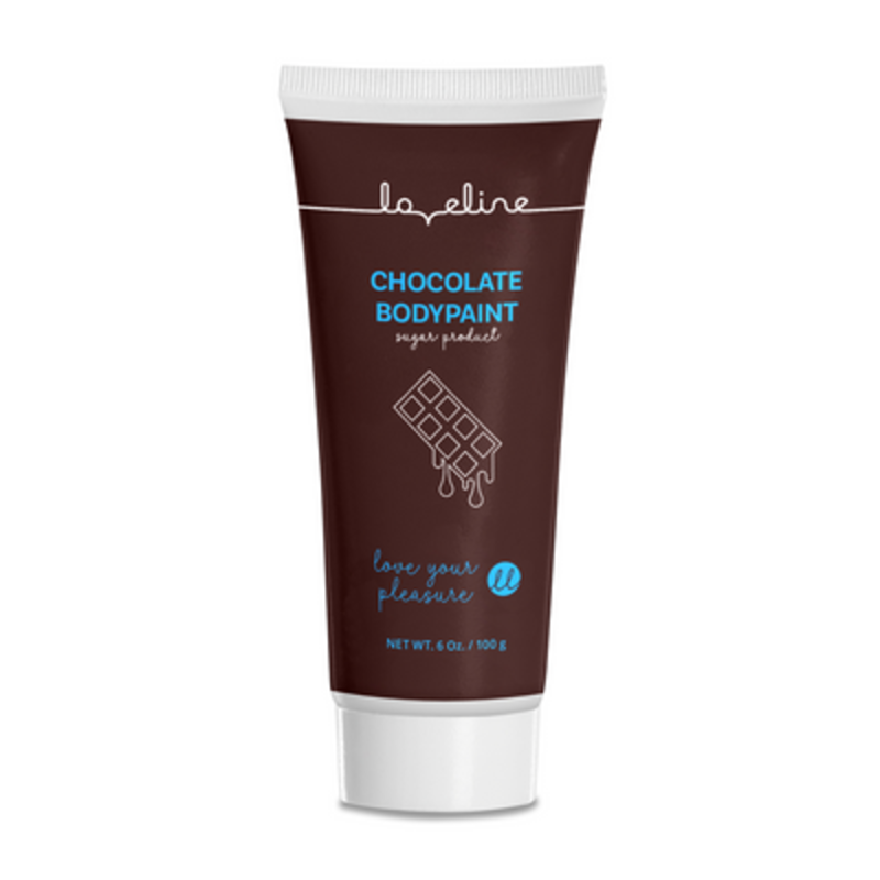 Bodypaint - Chocolate - 3.4 oz / 100 gr