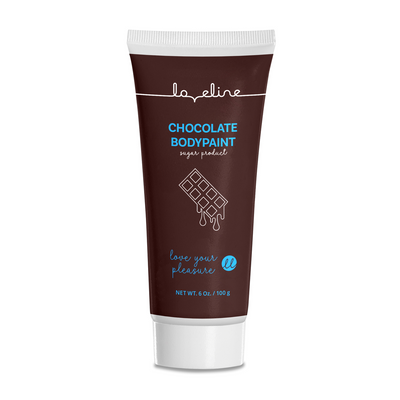 Bodypaint - Chocolate - 3.4 oz / 100 gr 