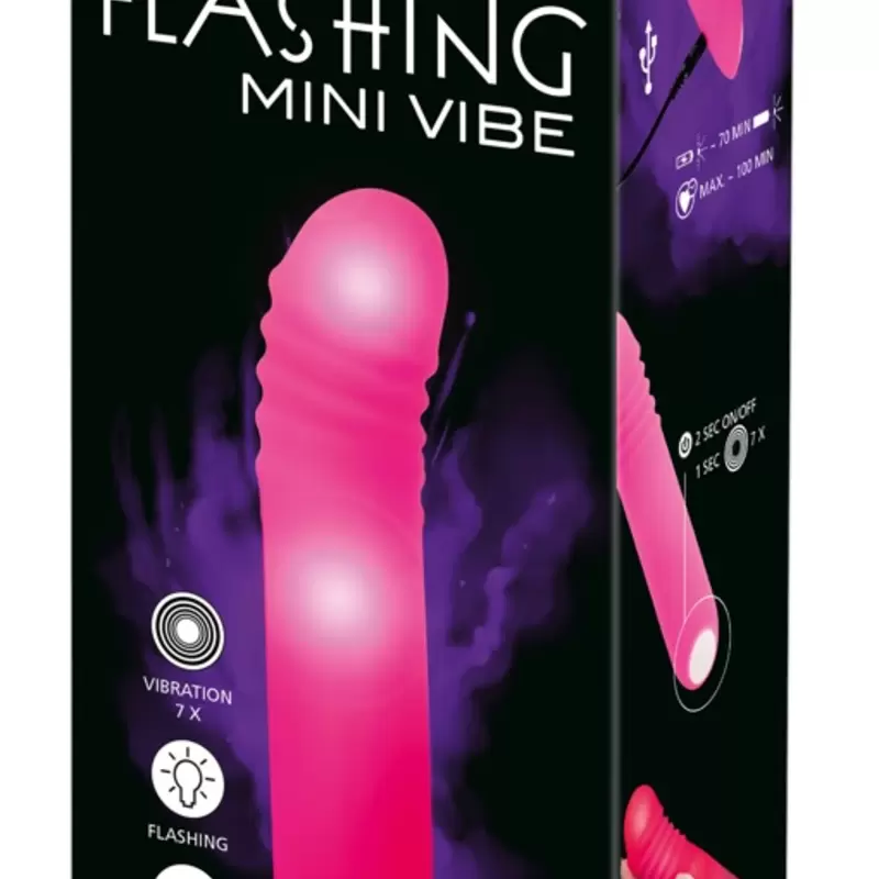 Flashing Mini Vibe