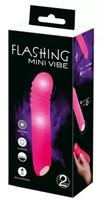 Flashing Mini Vibe 