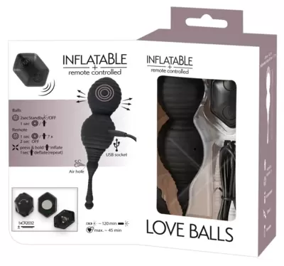 LOVE BALLS 