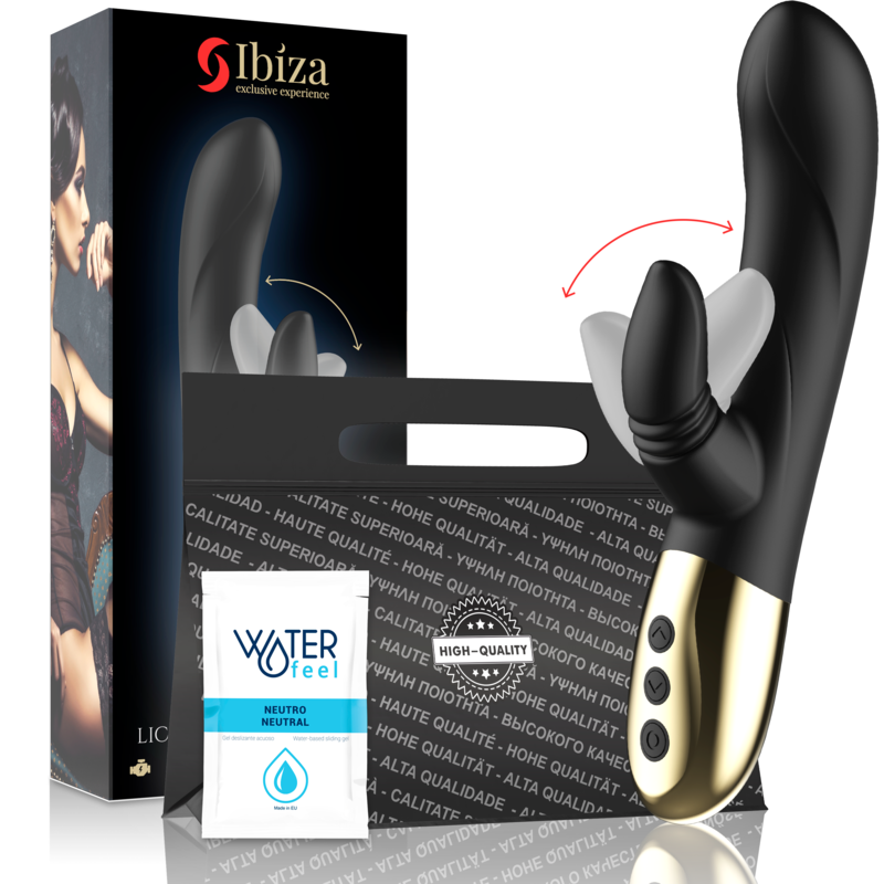 IBIZA - VIBRATORE NUOVA ESPERIENZA 